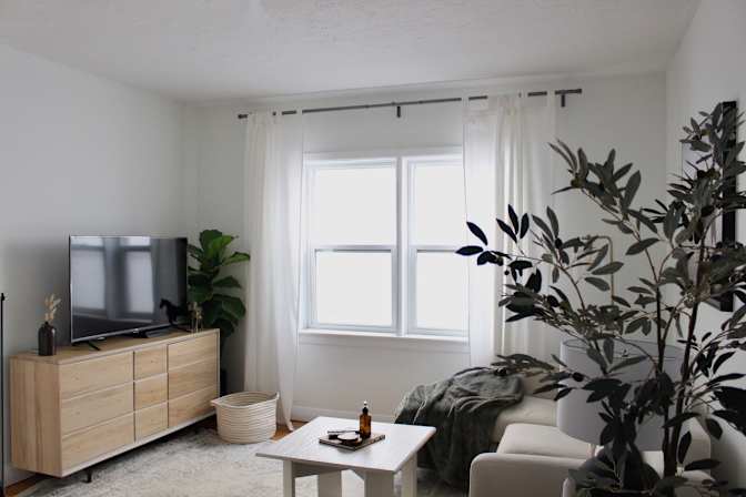 Photo of Idoko's room