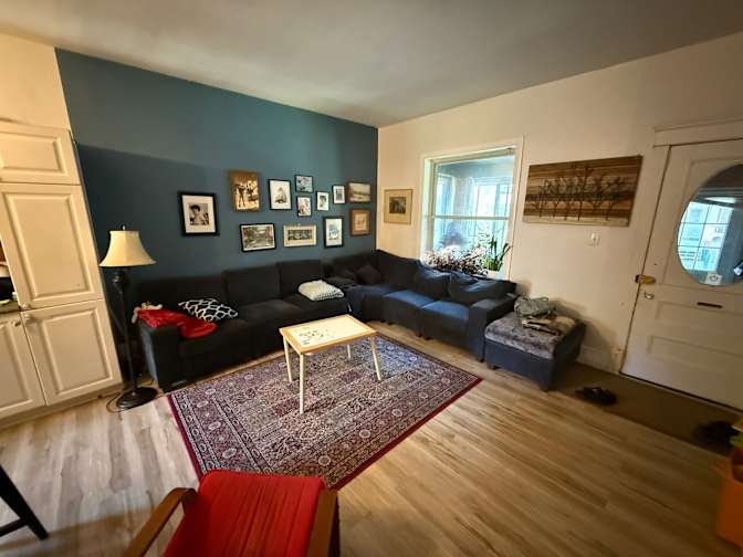 Photo of Sherif's room