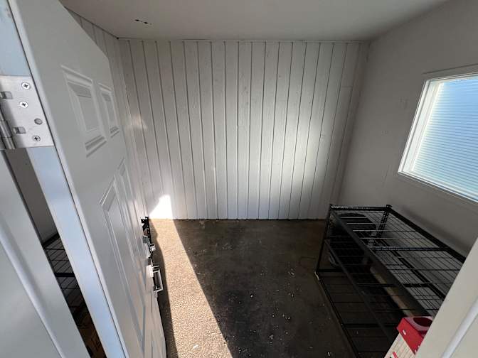 Beverly Cracknell's room