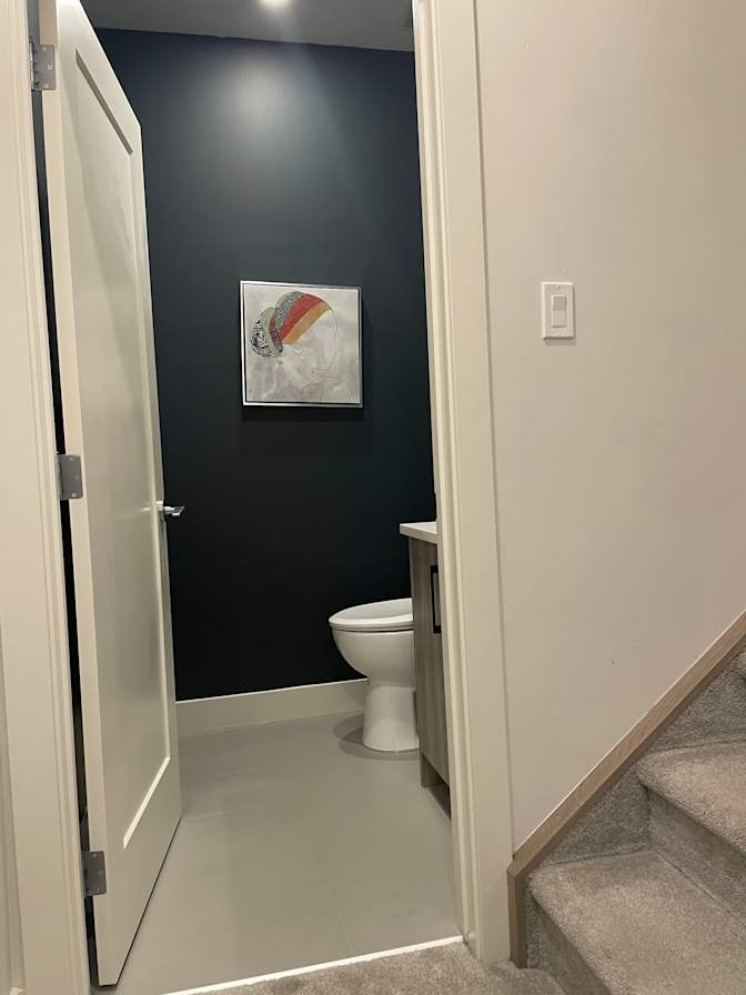 Jayda Telford's room