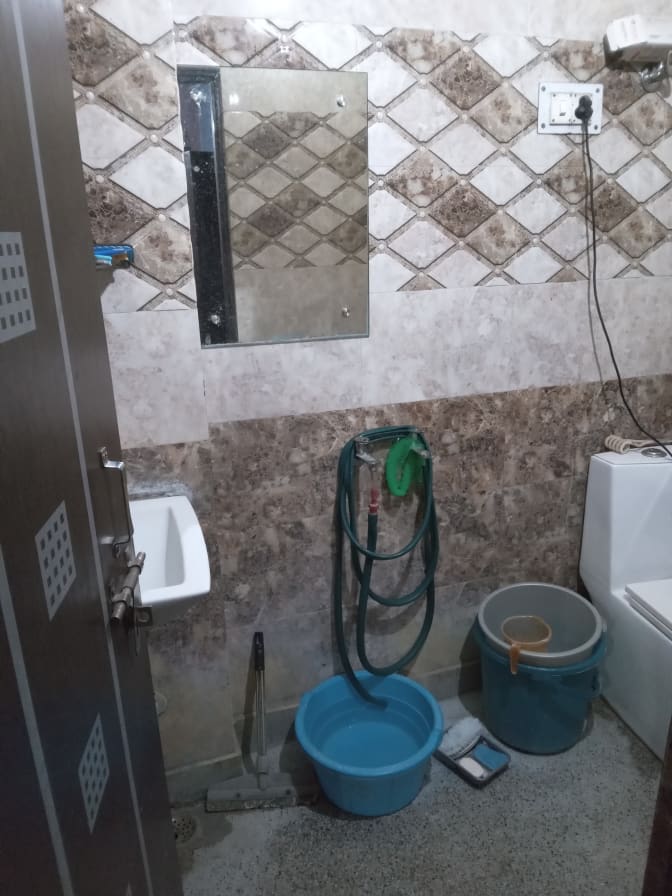 Photo of Pratap's room
