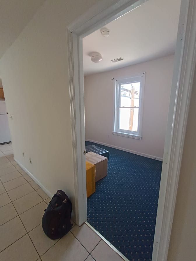 Photo of Shenghan's room