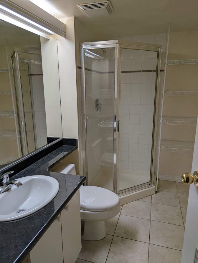 Photo of Romain's room