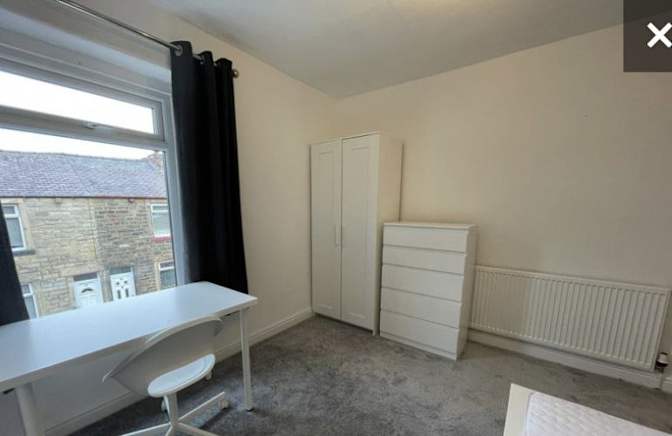 Photo of Hannah's room