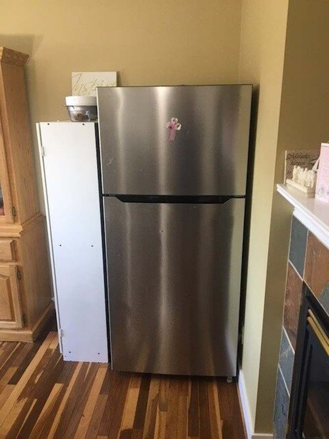 Photo of FRANCINE Wilson's room