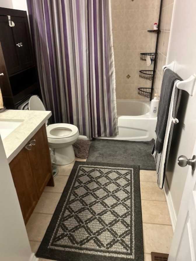 Photo of Tina's room