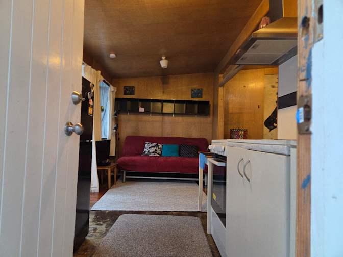 Photo of mary jane walker's room