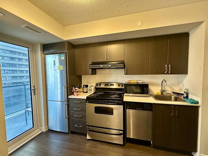 Photo of Helia's room