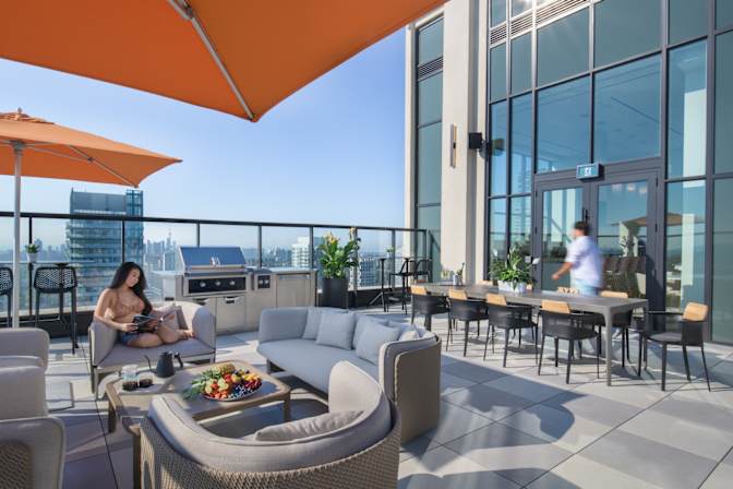 Kunal Jhanwer's room