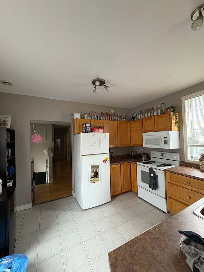 Photo of Julia Mckee's room