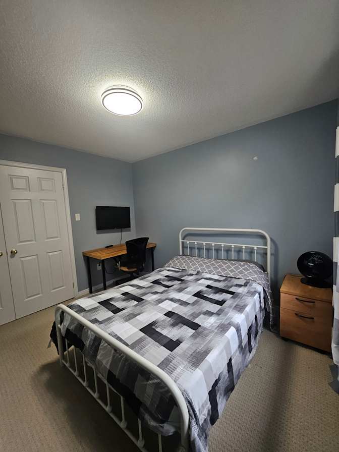 Photo of Clarizz's room