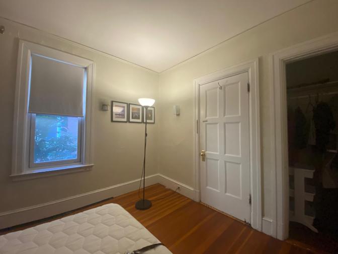 Photo of Usra's room