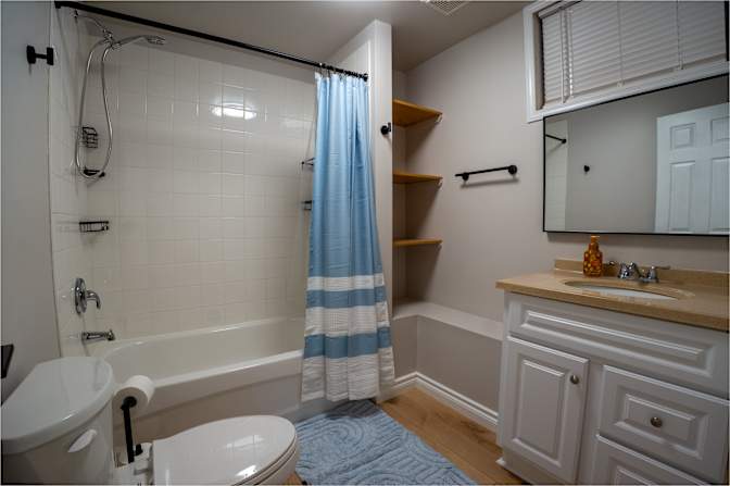 Photo of Joanna's room