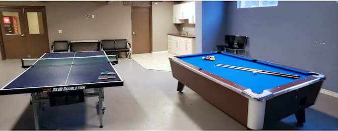Photo of Aroosan's room
