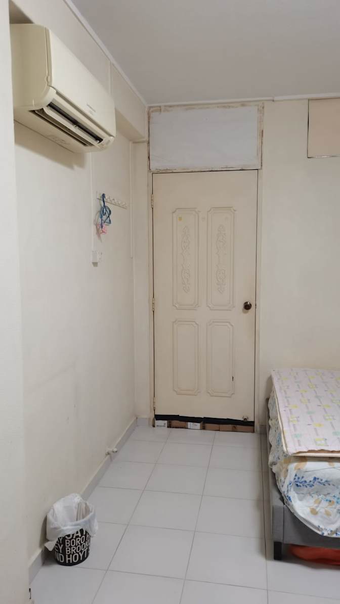 Photo of jenny's room
