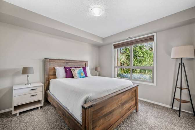 Nikita Baynes's room