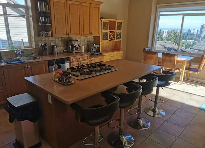 Photo of Lance's room