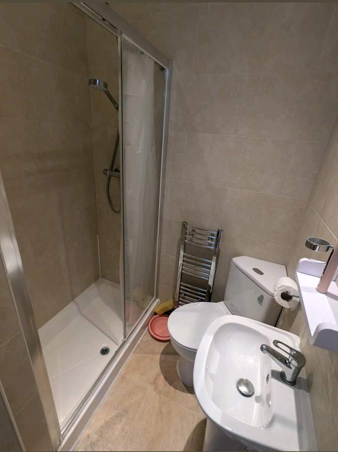 Photo of Furost Chiu's room