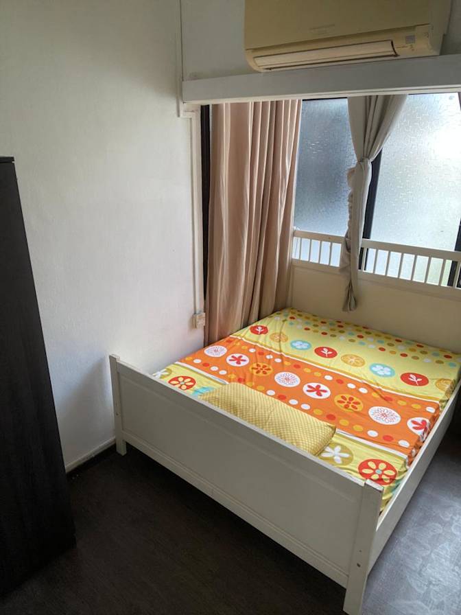 Photo of Customer Enquiry's room