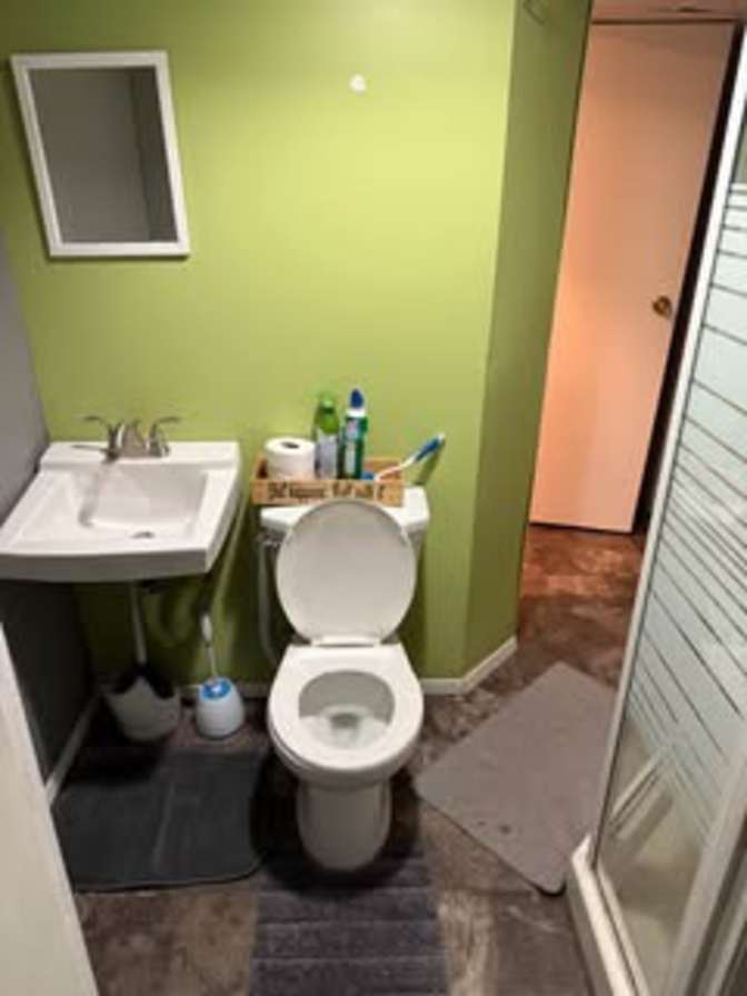 Christine Tyhy's room