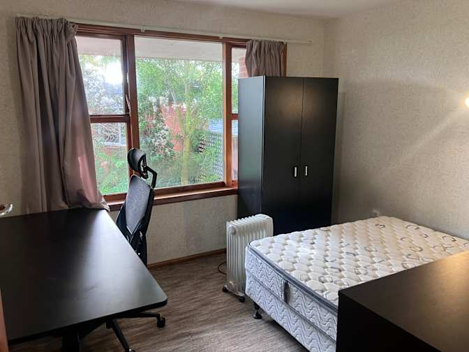 Photo of Rob's room