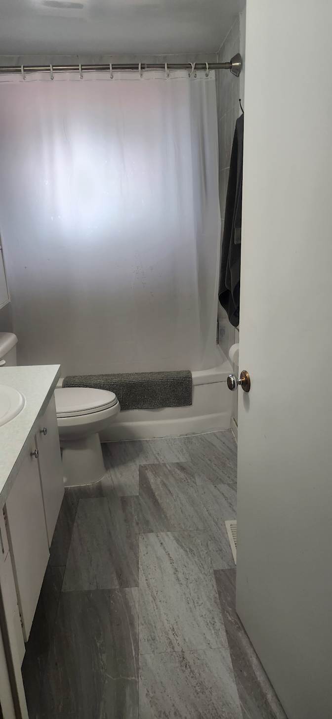 Photo of Chris's room