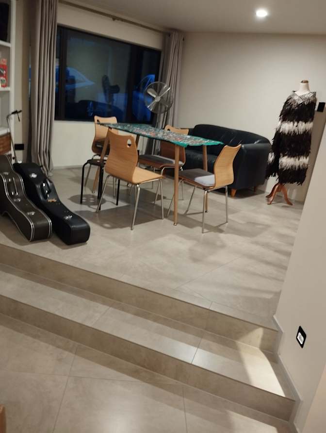 Photo of Tom's room