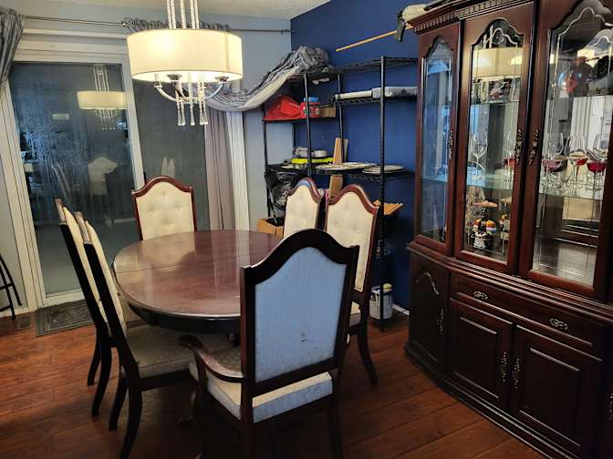 Photo of Evander's room