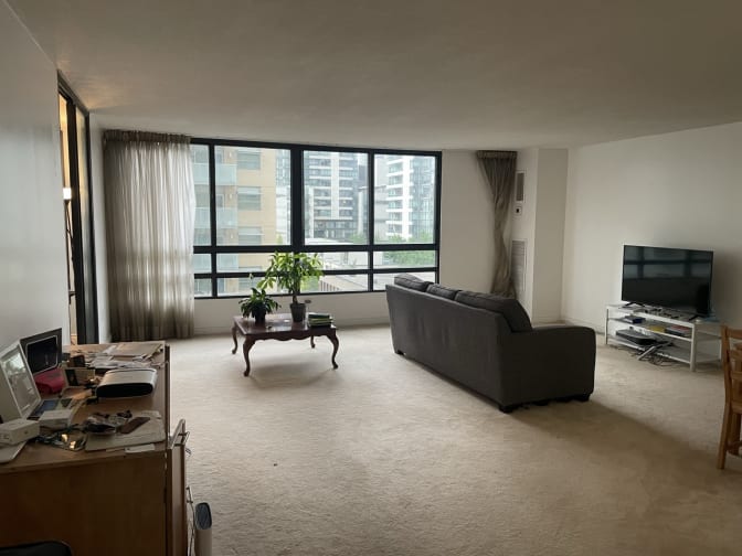 Photo of Kshitij's room