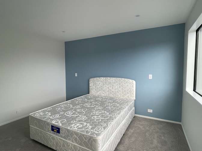 Photo of Grace's room