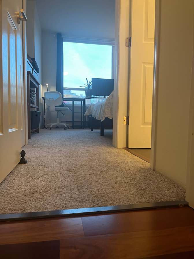 Photo of Kevin's room