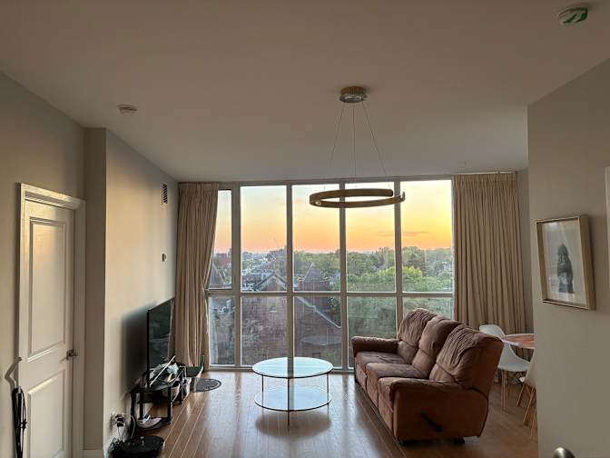 Photo of Jason's room