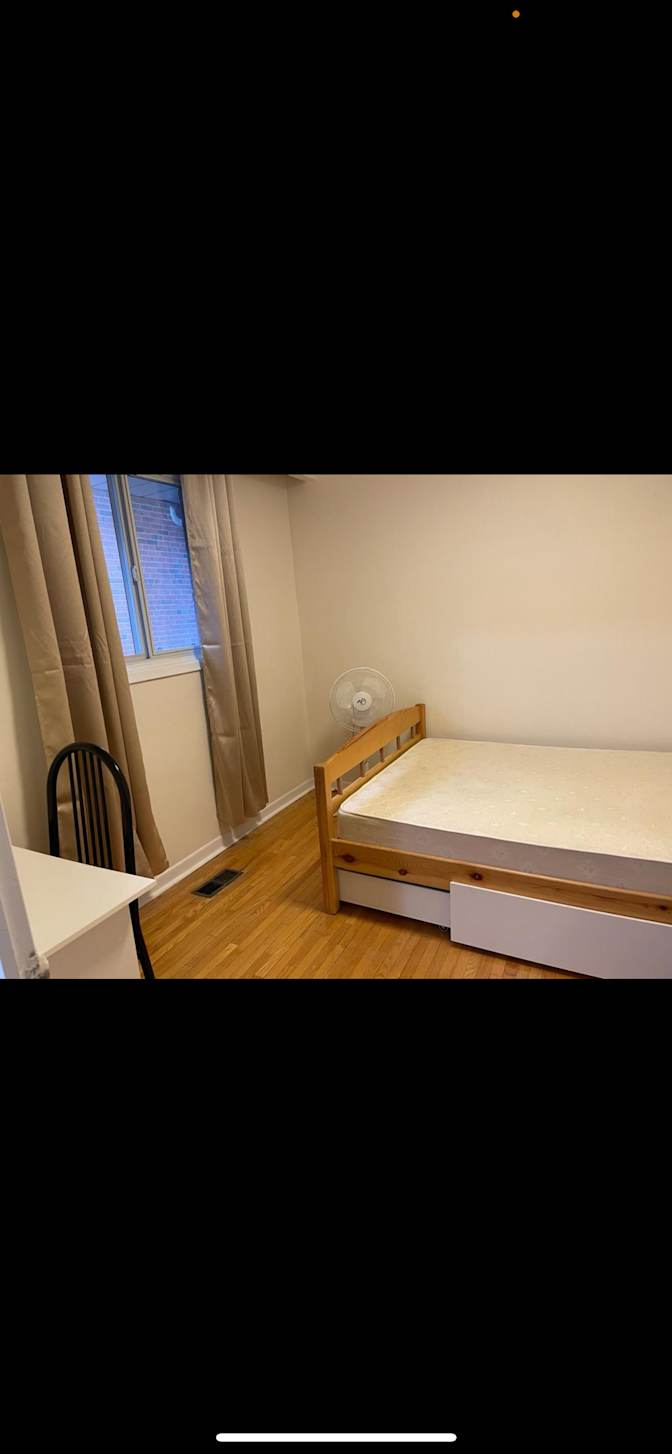 Photo of stan's room