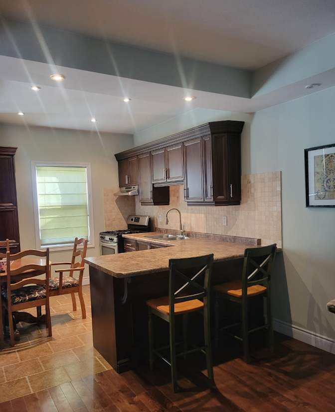 Sharmilla Contreras's room