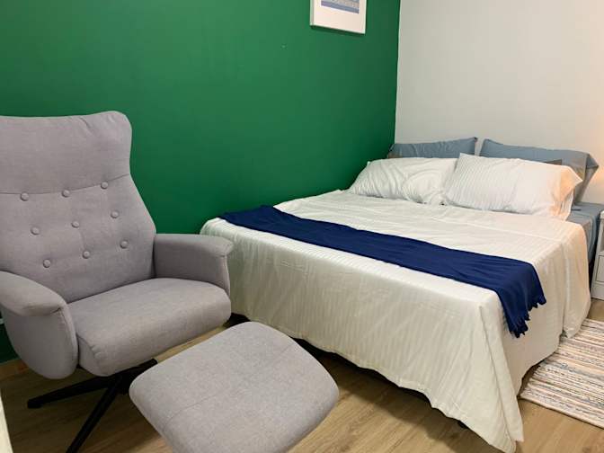 Photo of IT's room