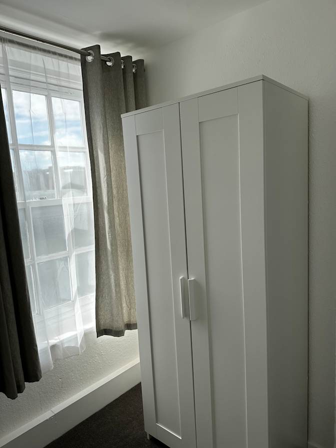 Photo of Keigen Sueishi's room