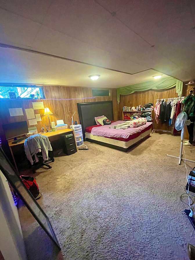 Syeda Fardina's room