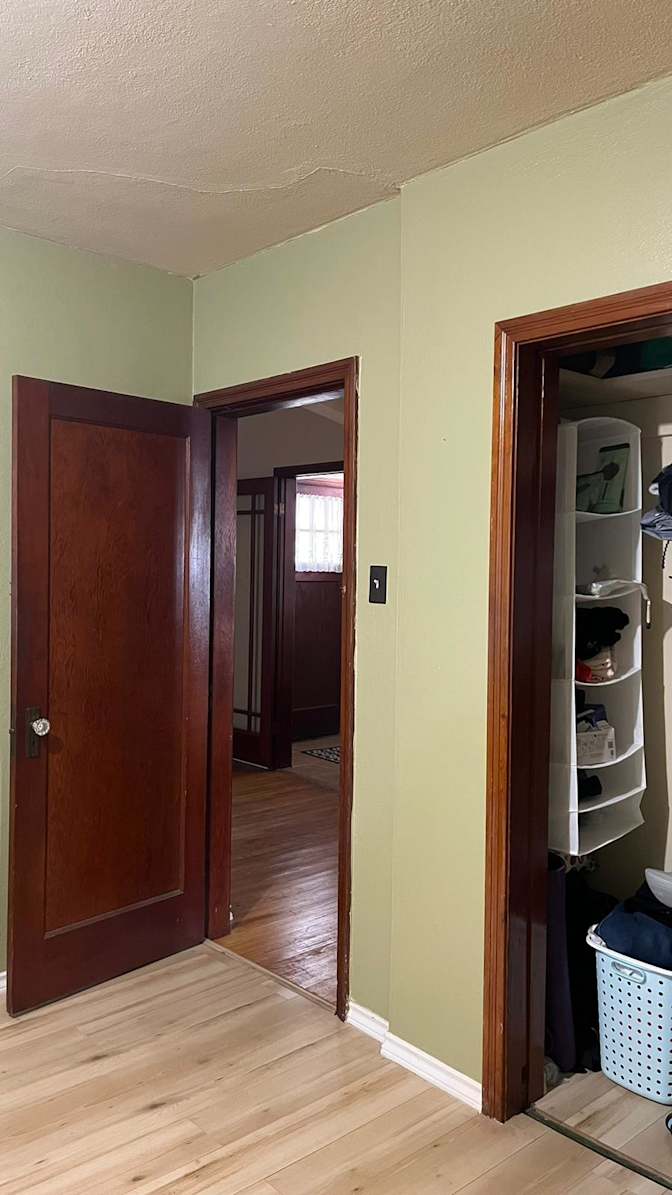 Photo of Sadie's room