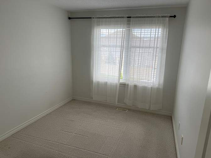Photo of Robert's room
