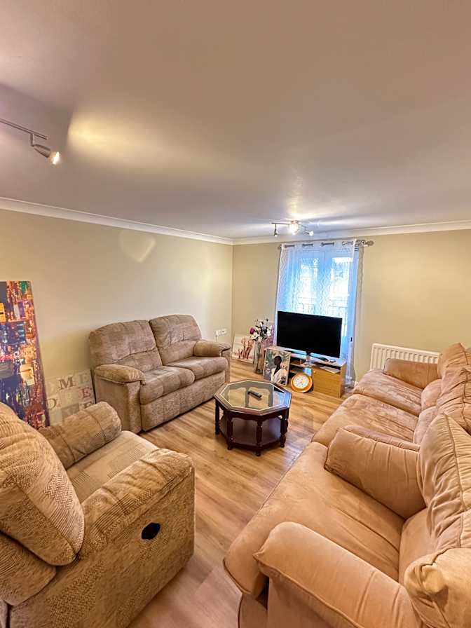 Photo of victoria's room