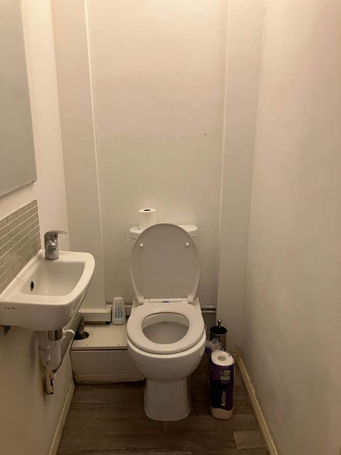 Photo of Margaret's room