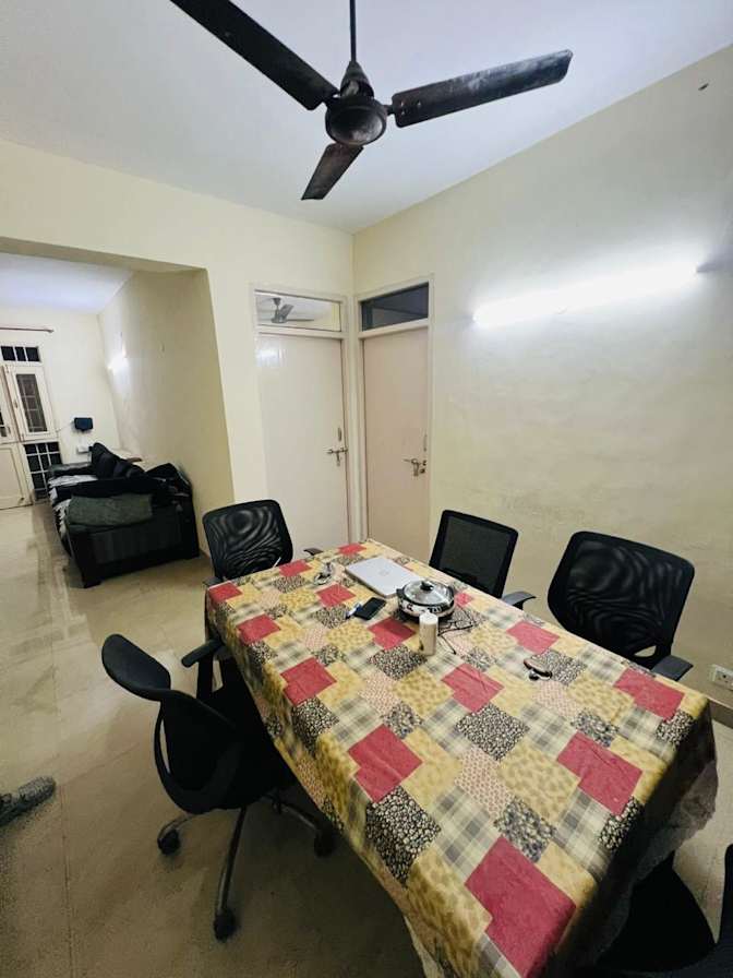 Photo of Robin's room
