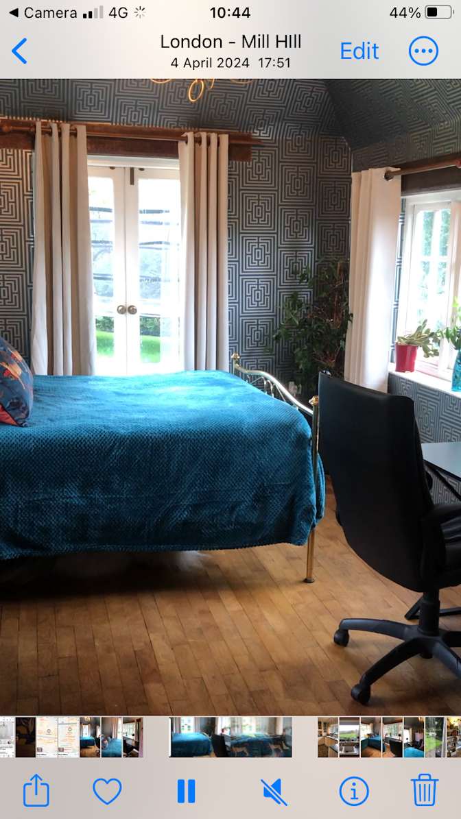 Photo of Soni's room