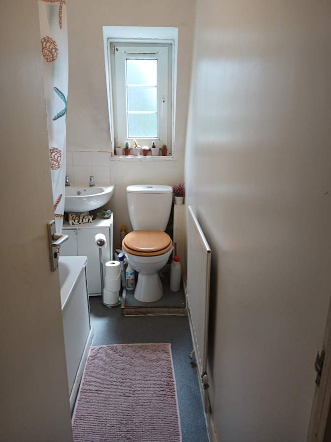 Photo of Tania's room