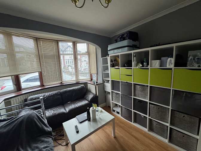 Photo of leo's room