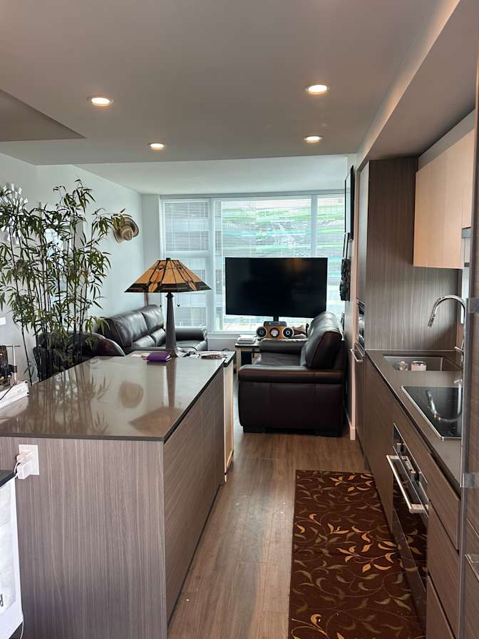 Photo of Glenn's room