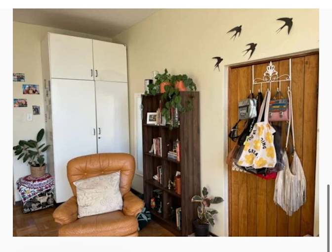 Photo of Khalisa's room