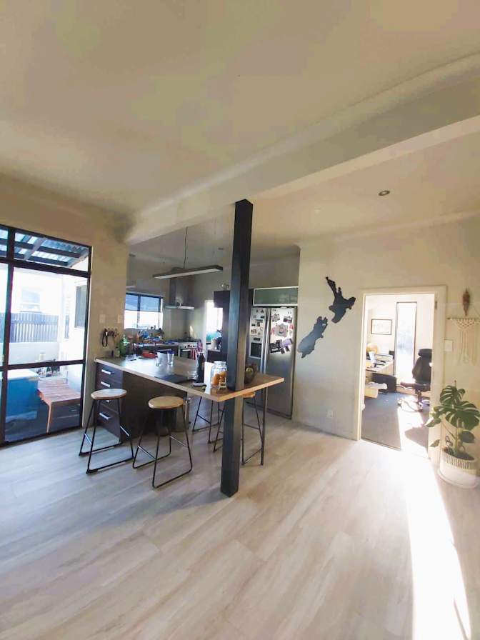 Photo of Cecilia's room