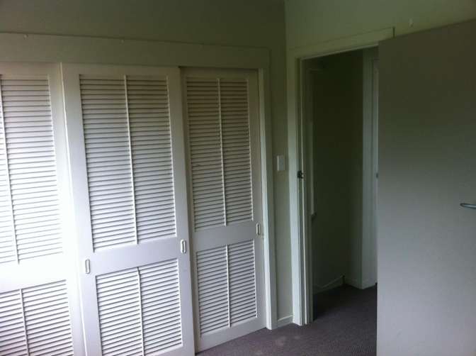 Photo of Reybert's room
