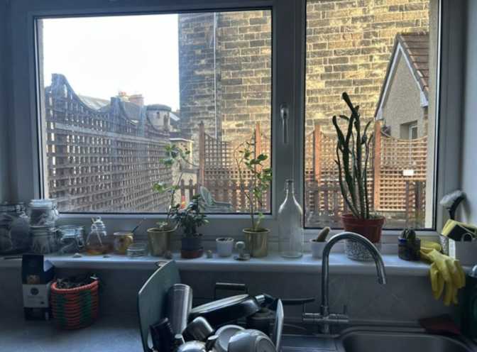 Photo of Connie's room